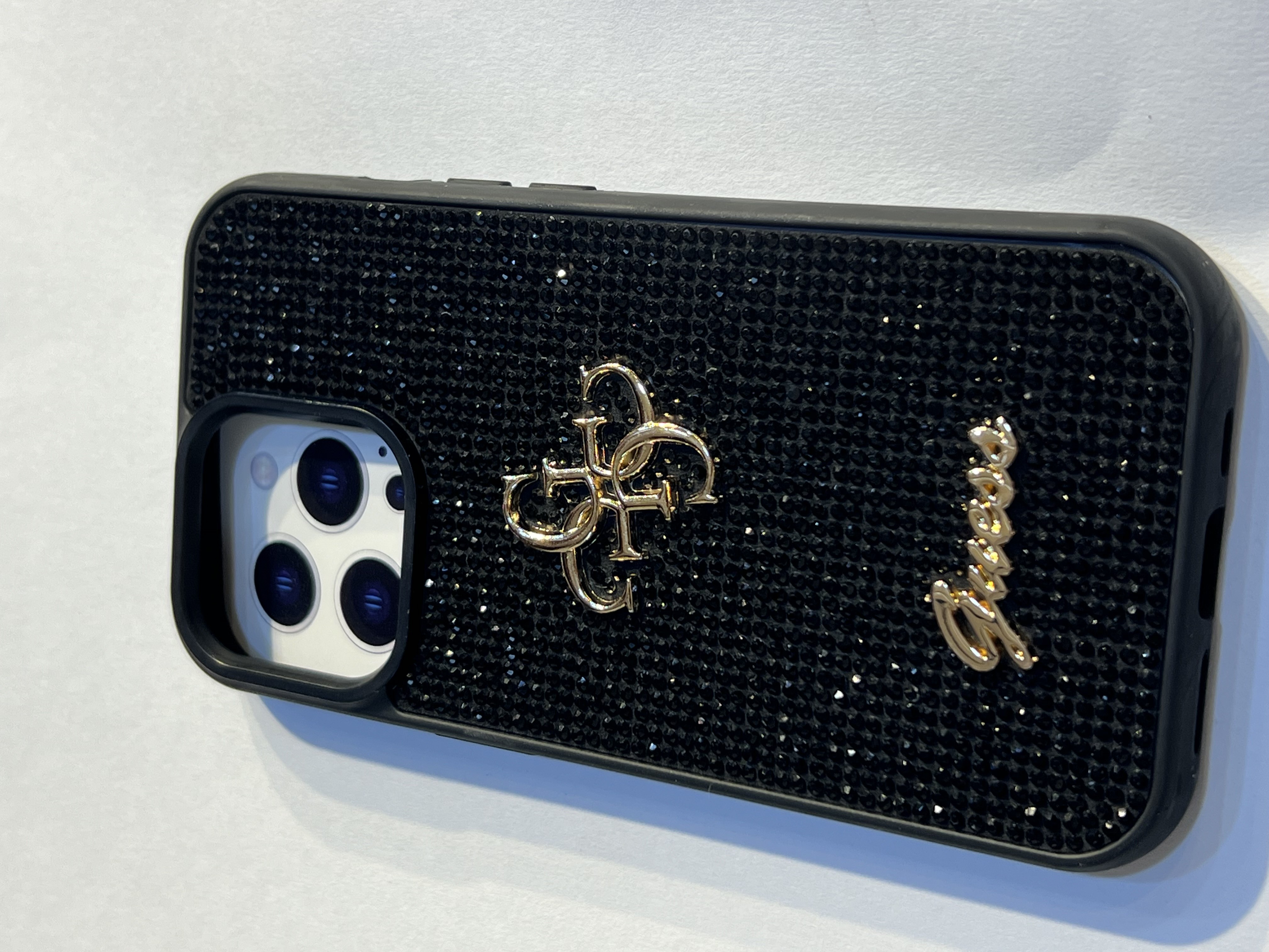 CASE IPHONE STRUS  GUESS