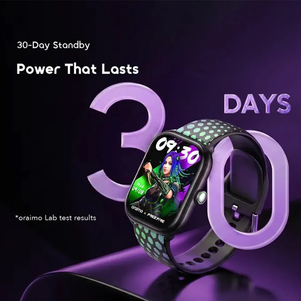 ORAIMO SMART WATCH 6 MOCO OSW-809