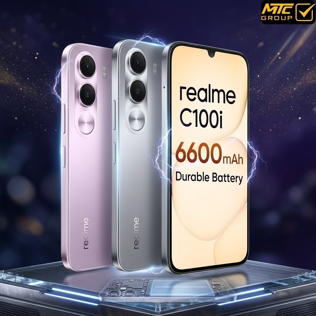 REALME C100i 4/128