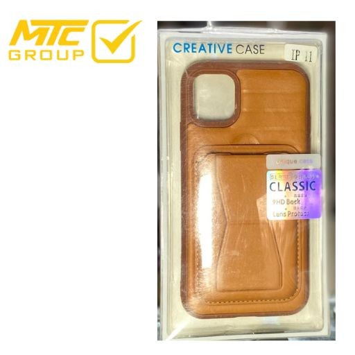 CASE WALLET LEATHER