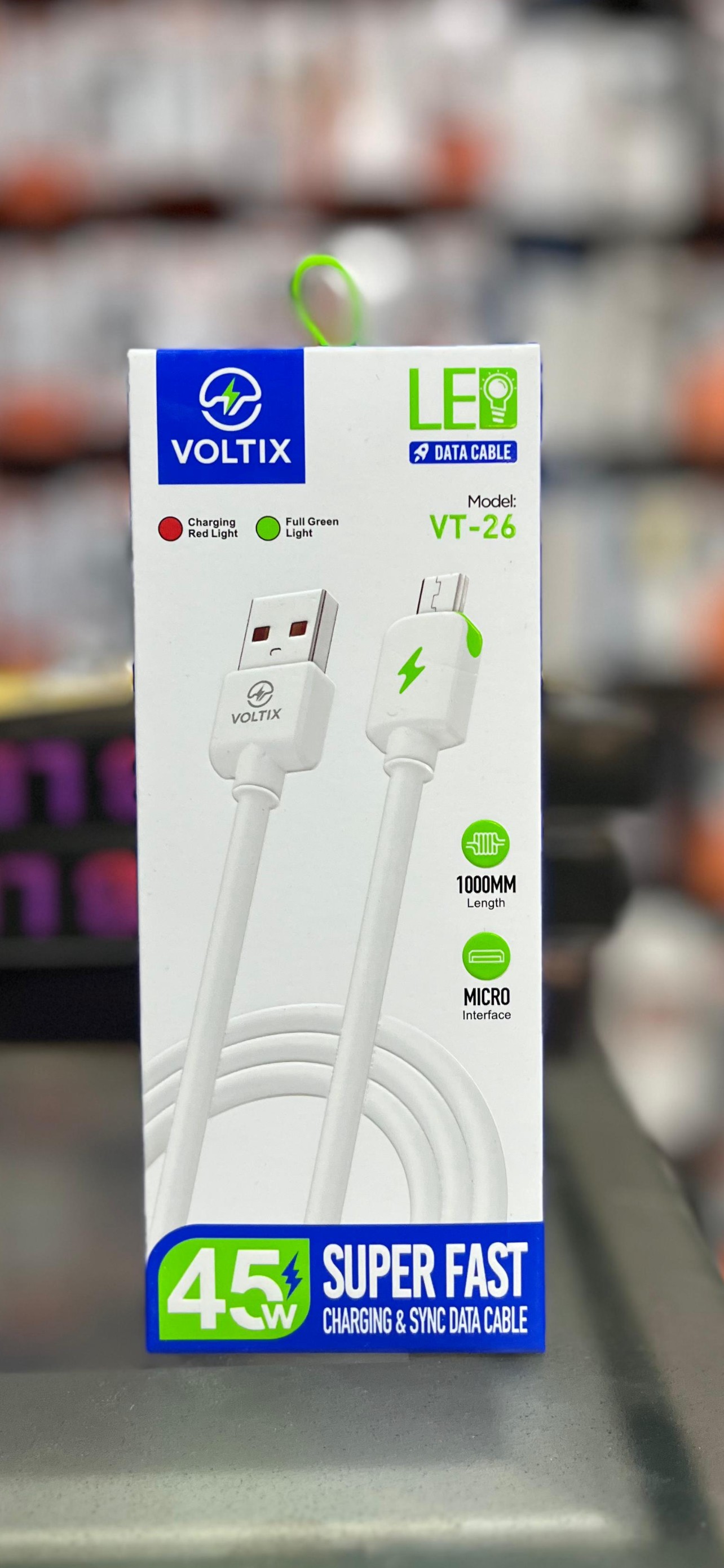 كابل CL VOLTIX VT-26 MICRO