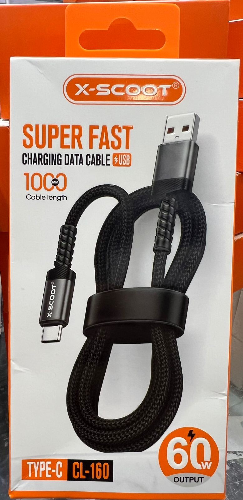 CL X-SCOOT CL-160 TC