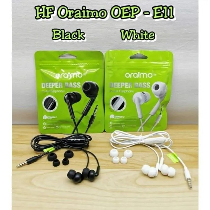 HF ORAIMO OEP-E11 BLACK