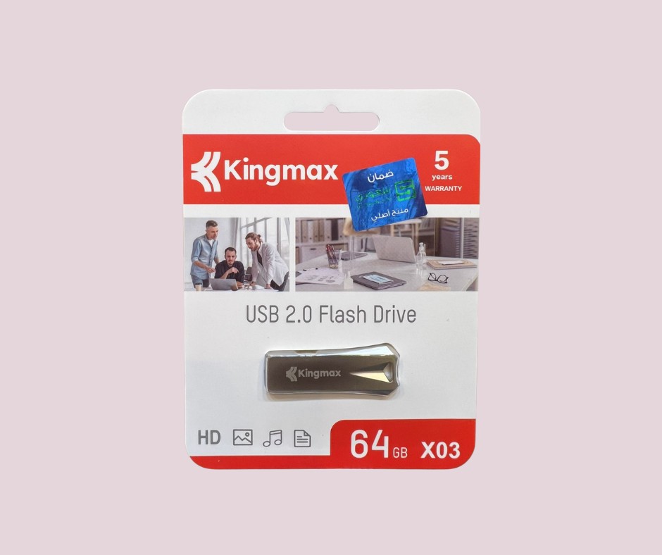 KINGMAX FLASH 64GB X03