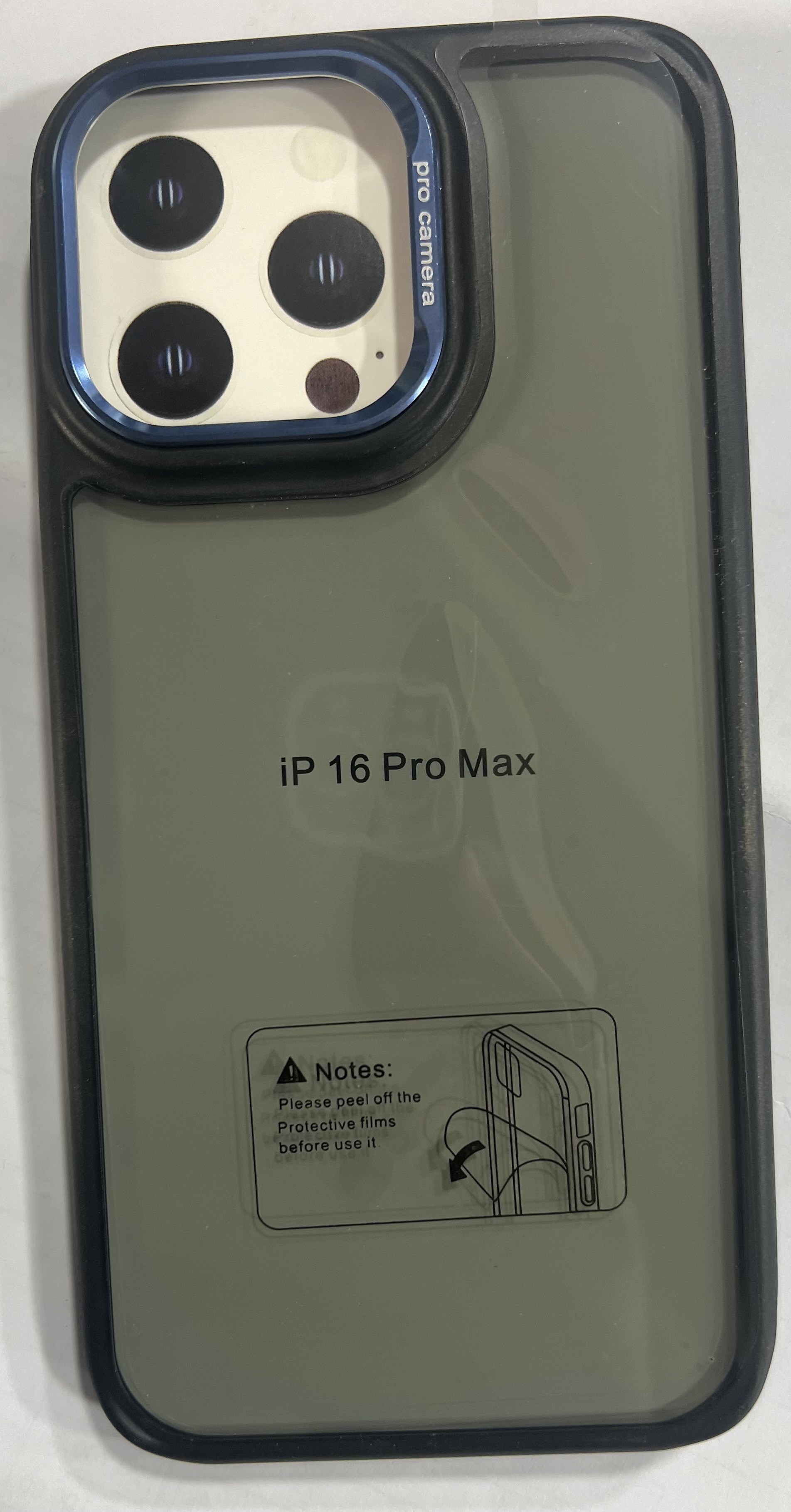 CASE IPHONE اطار فاميه