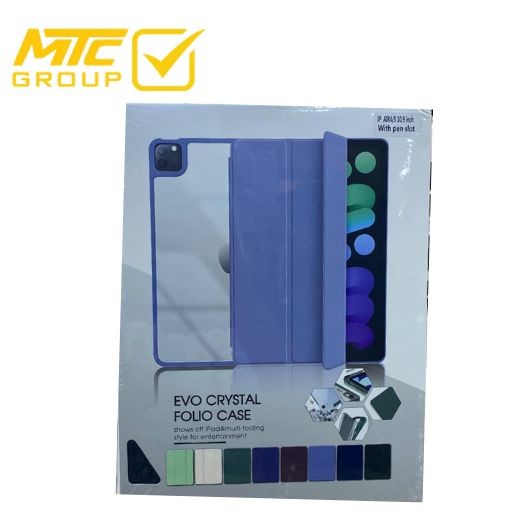 AIR 4\5 WITH PEN EVO CRYSTAL FOLIO CASE