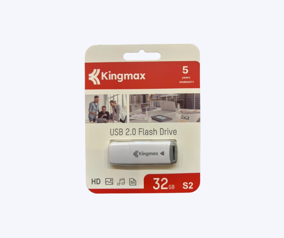 KINGMAX FLASH 32GB S2
