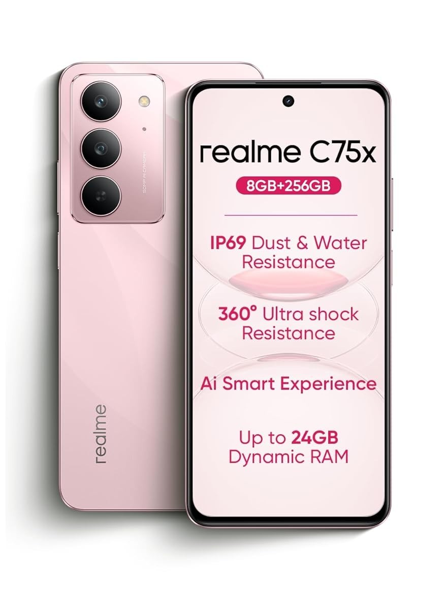 REALME C75X 8\256