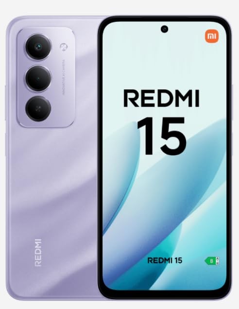 XIAOMI REDMI 15 8\256