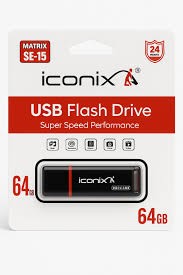 ICONIX FLASH 64GB