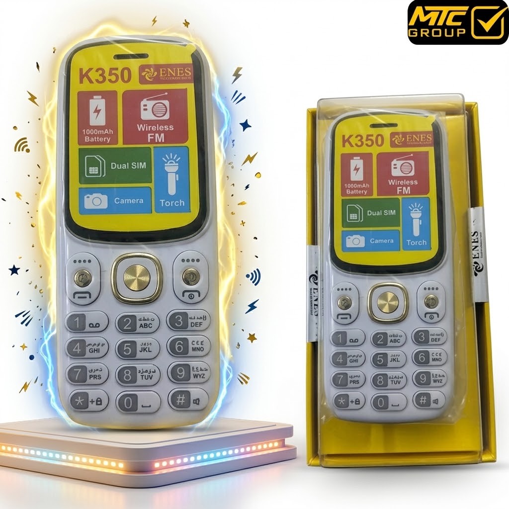 ENES K350