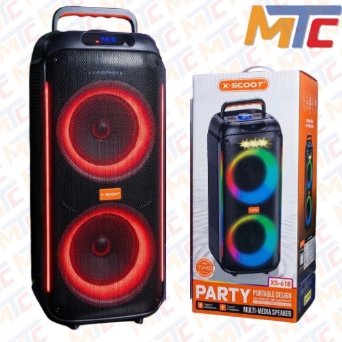 صب SPK X-SCOOT XS-618