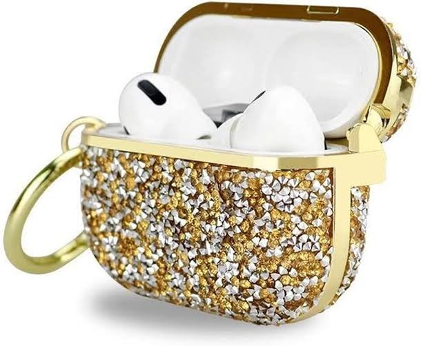 CASE AIRPODS STRASS