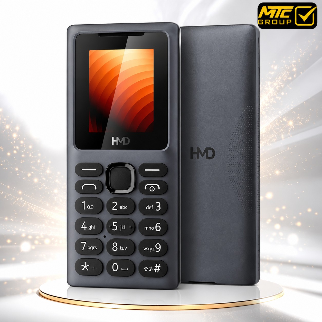 هاتف اتش ام دي HMD 100
