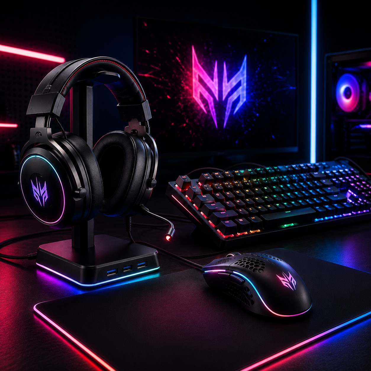 جيمينج ستور GAMING ACCESSORIES
