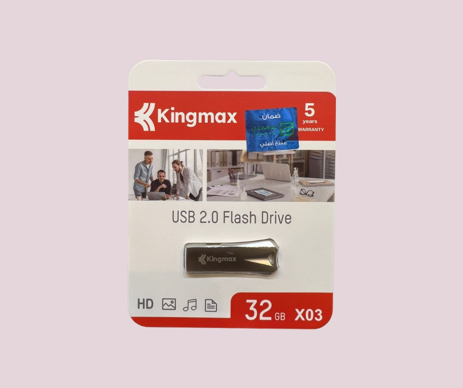 KINGMAX FLASH 32GB X03