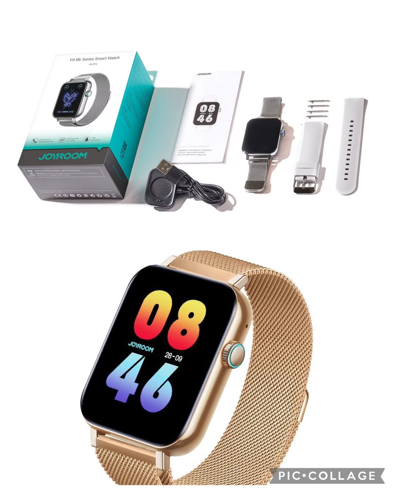 JOYROOM SMART WATCH FT5 FIT