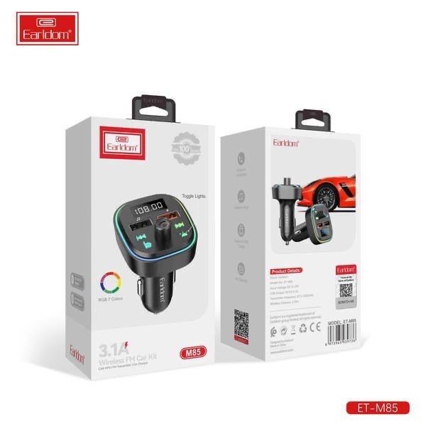 MP3 CAR EARLDOM M85