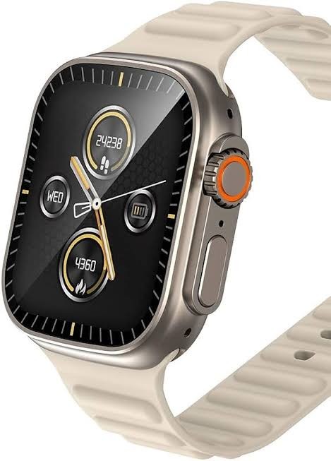 SW SMART WATCH AWEI H50 OFF WHITE