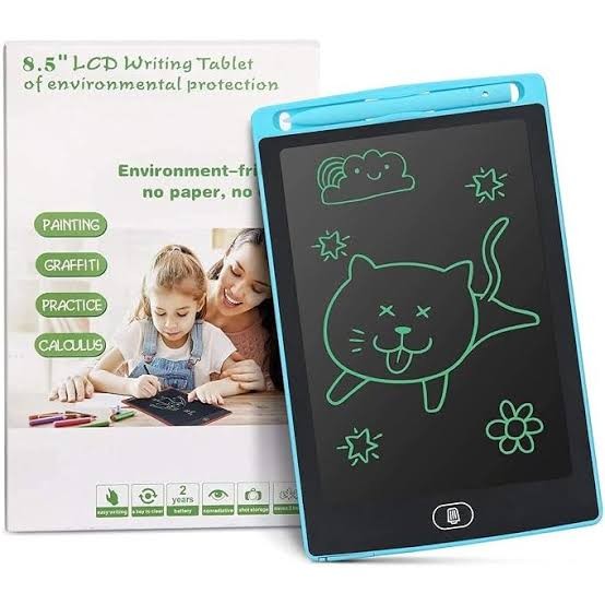 سبورة كتابة LCD WRITTING TABLET 8.5 INCH