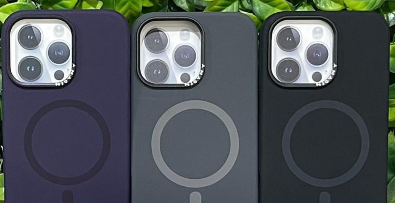 CASE MAGSAFE NY SILICON