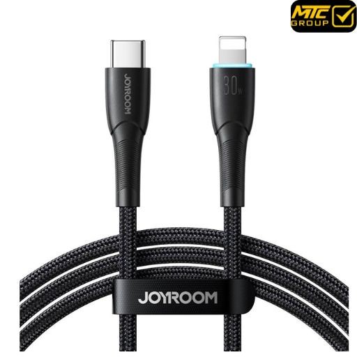 كابل جوي روم (ايفون ، تايب سي) 30 واط CL JOYROOM S-A32-CL3 (30W) TC\IPH