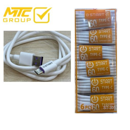 كابل ستارت (تايب سي ، يو إس بي) CL START ST-305 TC