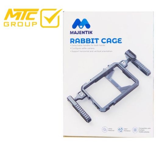 MAJENTIK RABIT CAGE MR-005