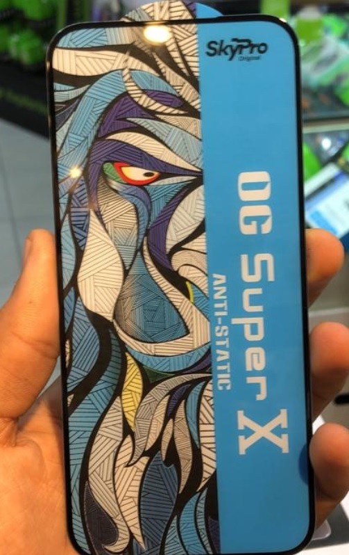 SCREEN SUPER LITO X IPH 17 SER