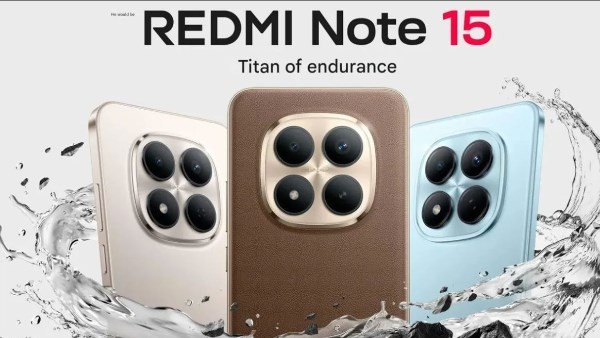 REDMI NOTE15 5G 12/512