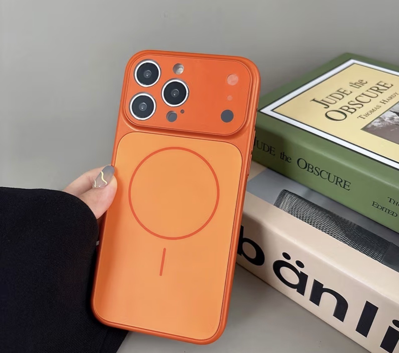 جراب تحويل ١٧ماكس CASE UNIPHA