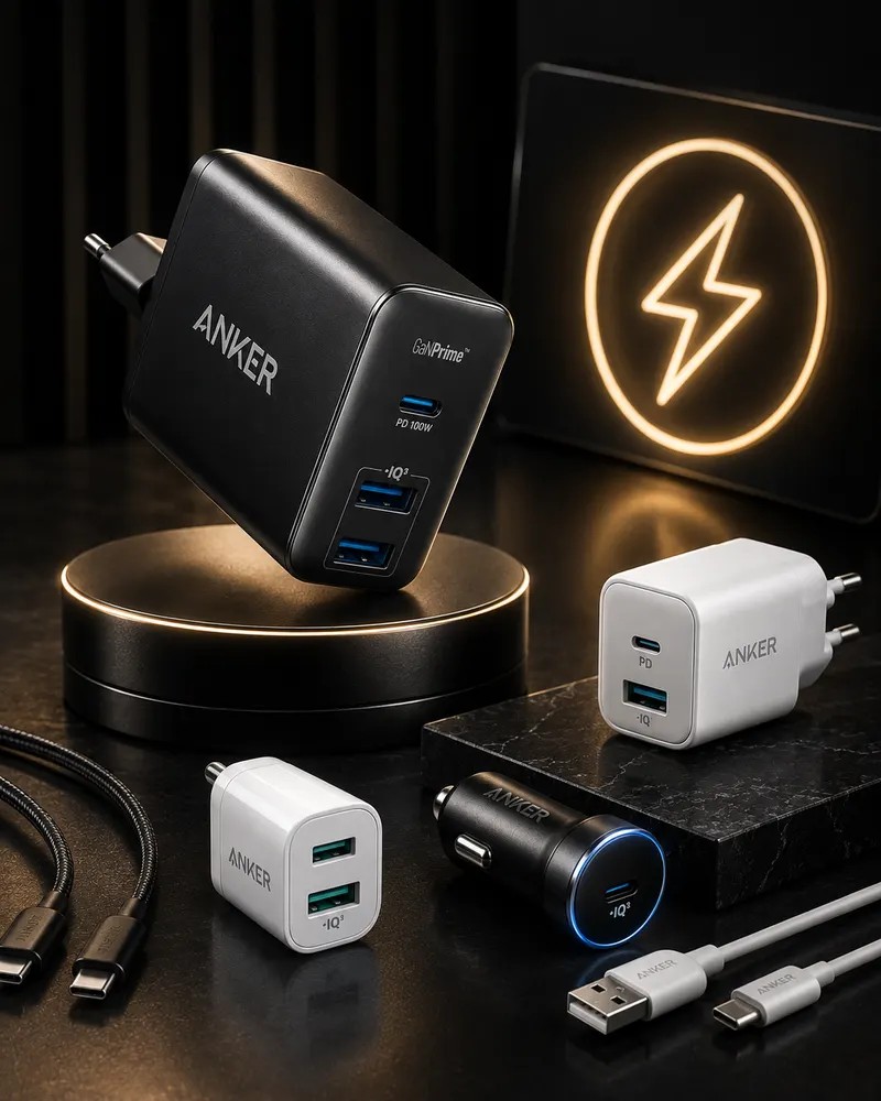 شواحن Charger