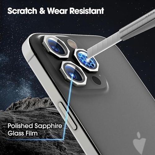 LENS CAMERA KOTSHENER IPHONE HEXAGONAL