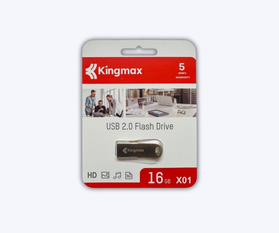 KINGMAX FLASH 16GB X01