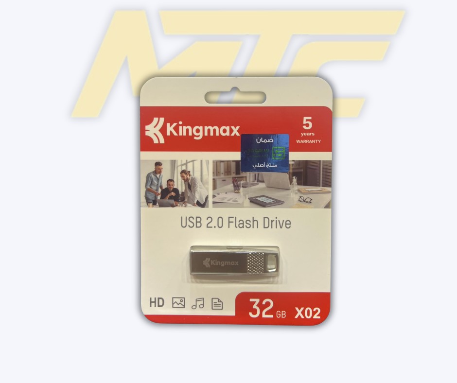 KINGMAX FLASH 32GB X02