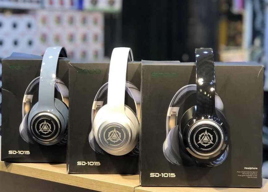 HD SODO SD-1015 هيدفون سودو