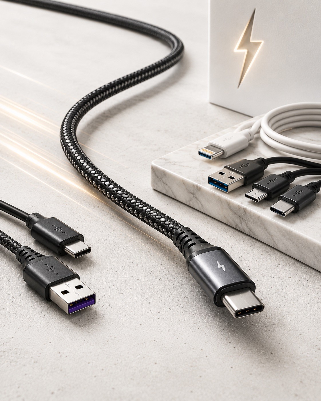 كابلات Cables