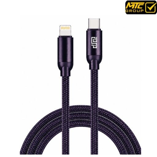 كابل 2P (تايب سي ، ايفون) 30 واط CL 2P TC-1028 TC-LIGHTNING 30W