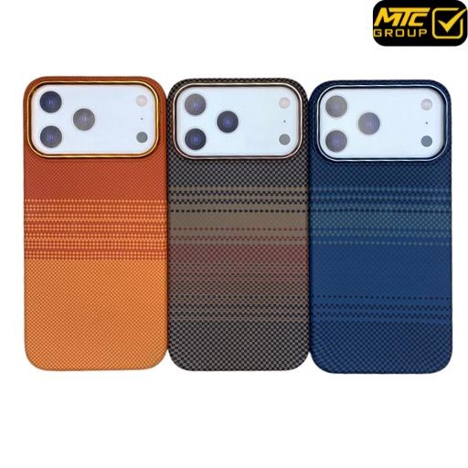 جراب للهاتف الجوال من بيتاكا CASE PITAKA BACK CARBON