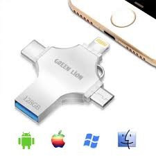 FLASH MEMORY 4IN1 16GB