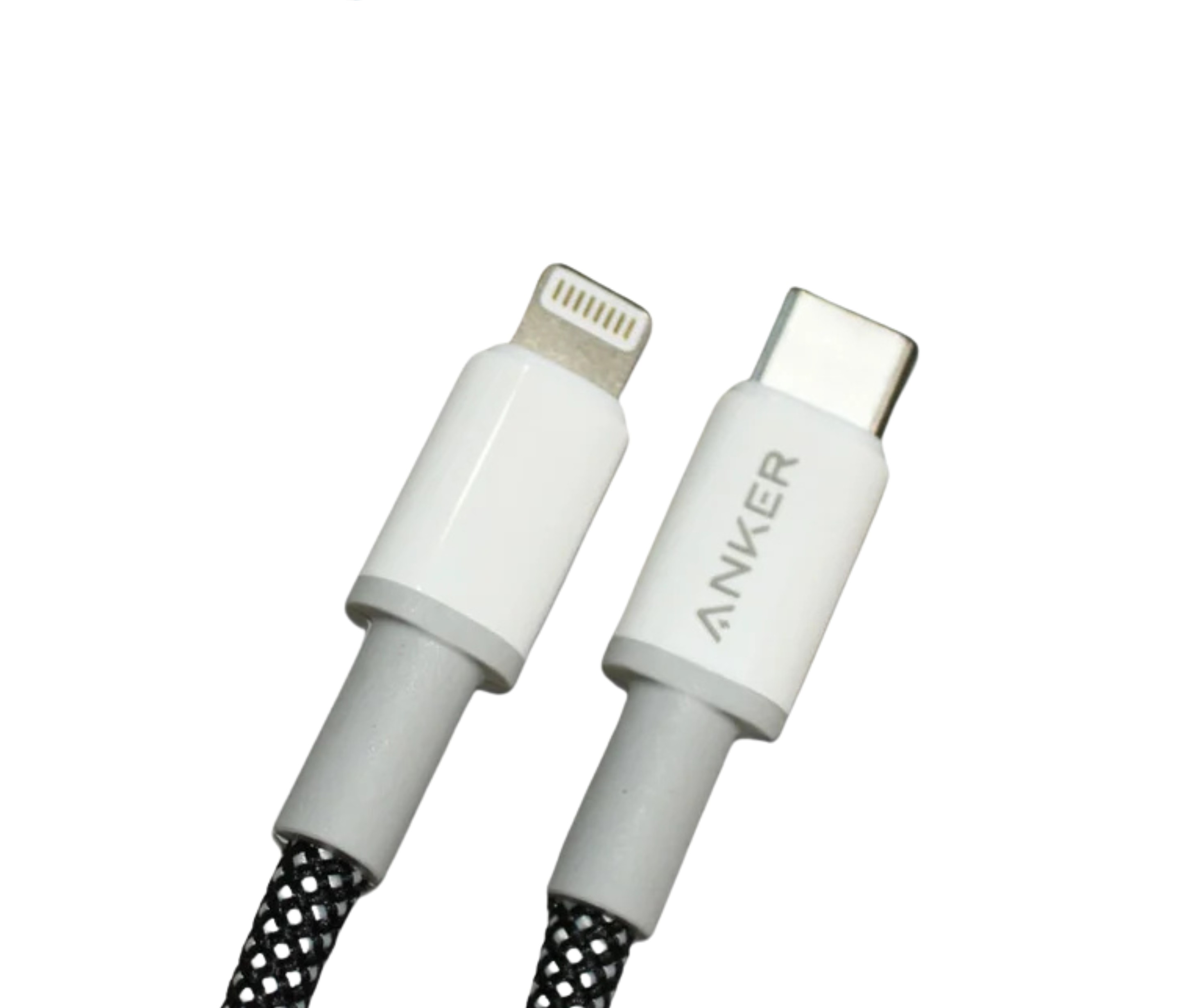 CL ANKER USB-C Cable with Lightning Connector BOOK -CO