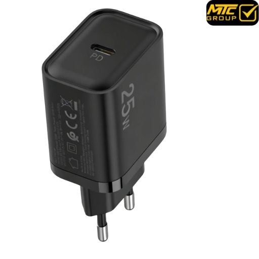 ECTRA FAST CHARGER 25W ECH-C25012B