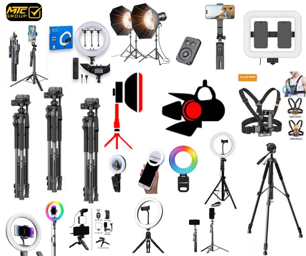 معدات تصوير