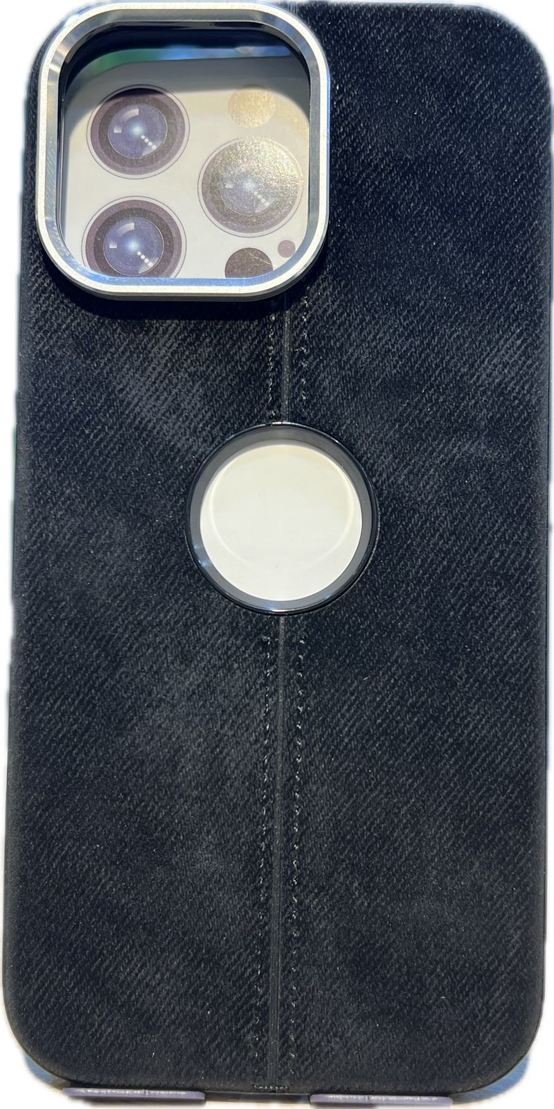 CASE ANKER VELOUR