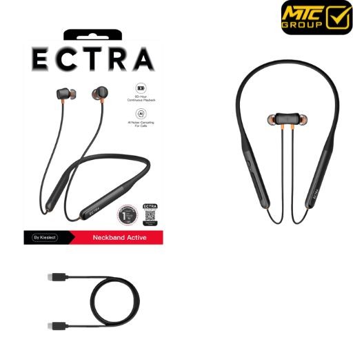 ECTRA NECKBAND ACTIVE BY KIESLECT ENB-600B - تسوق الآن من MTC Group
