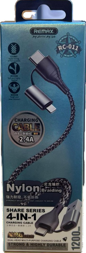 REMAX-CABLE-RC-011-4IN1