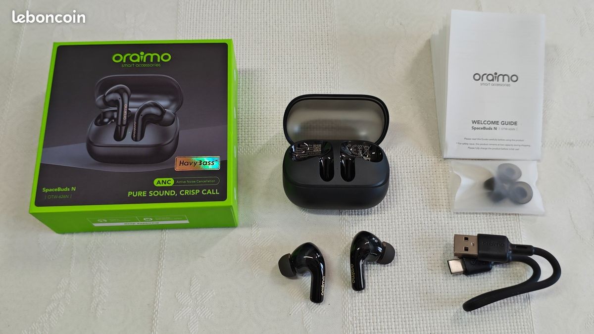 ORAIMO SPACEBUDS N OTW-626N