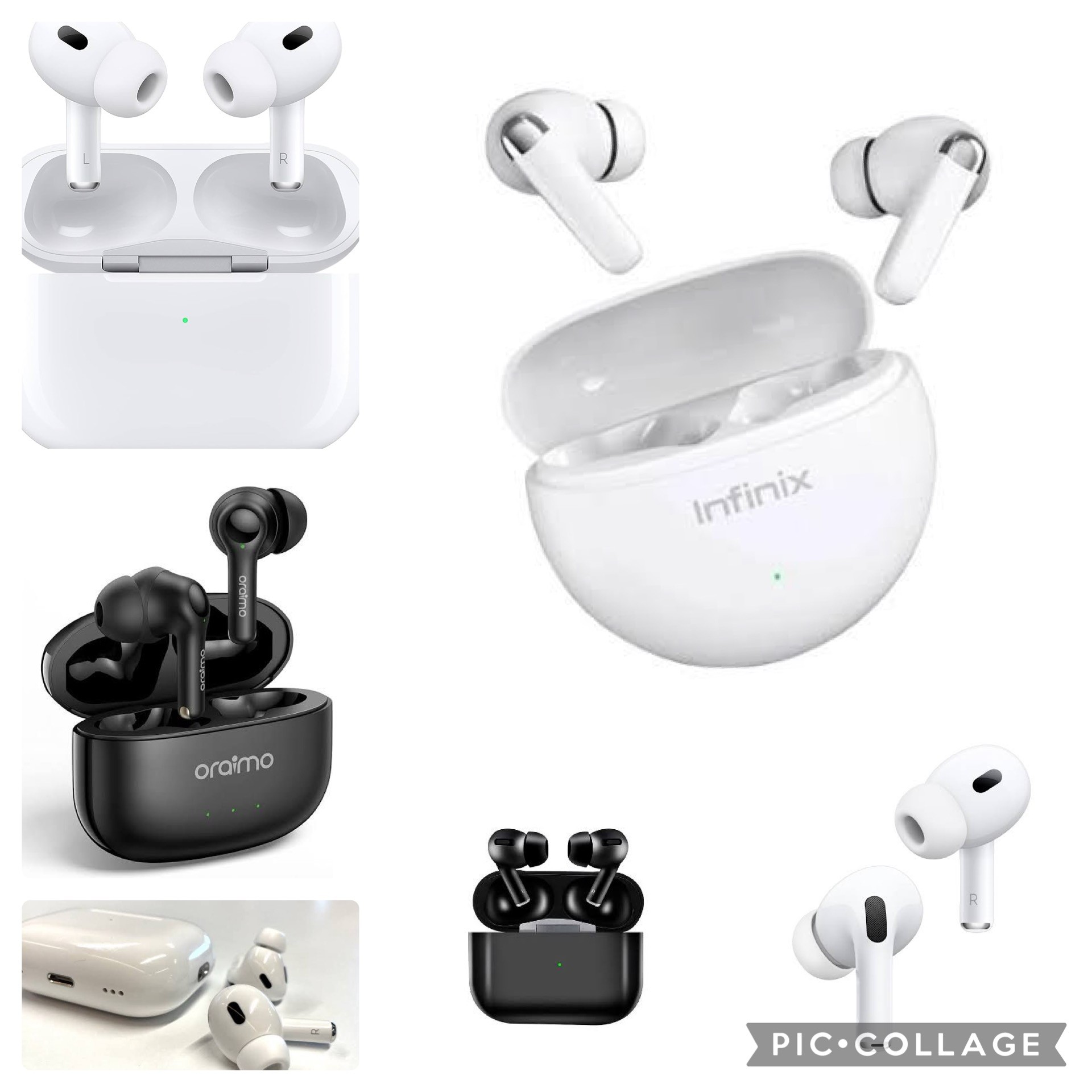 اير بودز  Air Pods