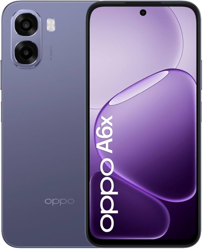 OPPO A6X 4\128
