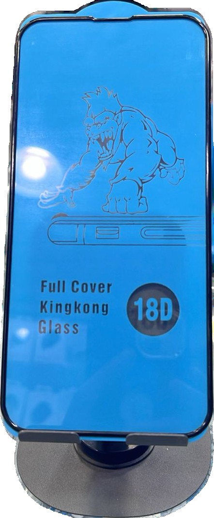 سكرين جوريلا شفاف بحواف جيلاتين SCREEN GORILLA